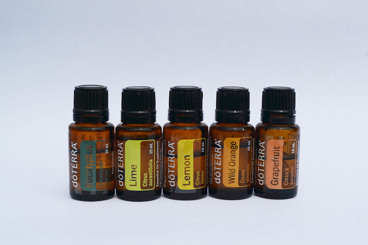 Essential Oil Products