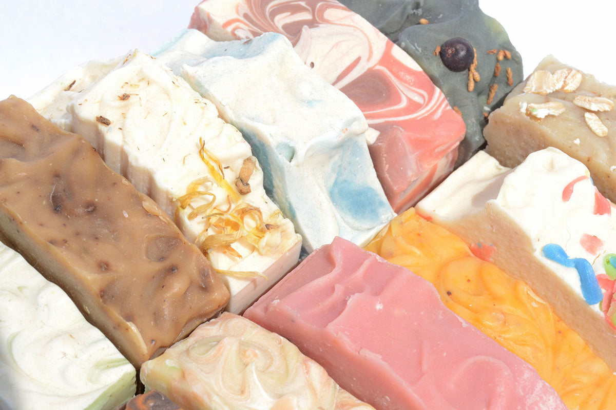 Goat Milk Soaps
