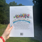 Children's Book - Alphabet Island