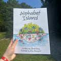 Children's Book - Alphabet Island