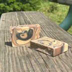 Goat Milk Soap - Amber Spice