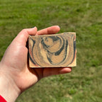 Goat Milk Soap - Amber Spice