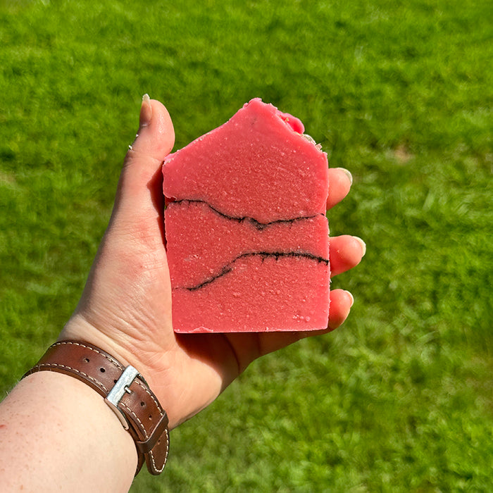 Goat Milk Soap - Apple Blossom