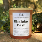 Candle - Birthday Bash