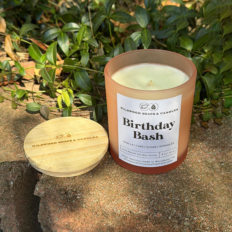 Candle - Birthday Bash