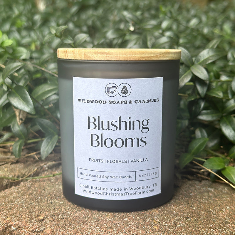 Candle - Blushing Blooms