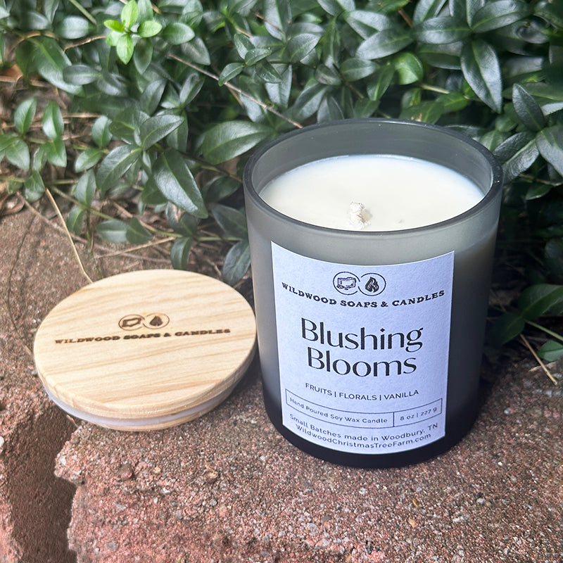 Candle - Blushing Blooms