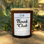 Candle - Book Club