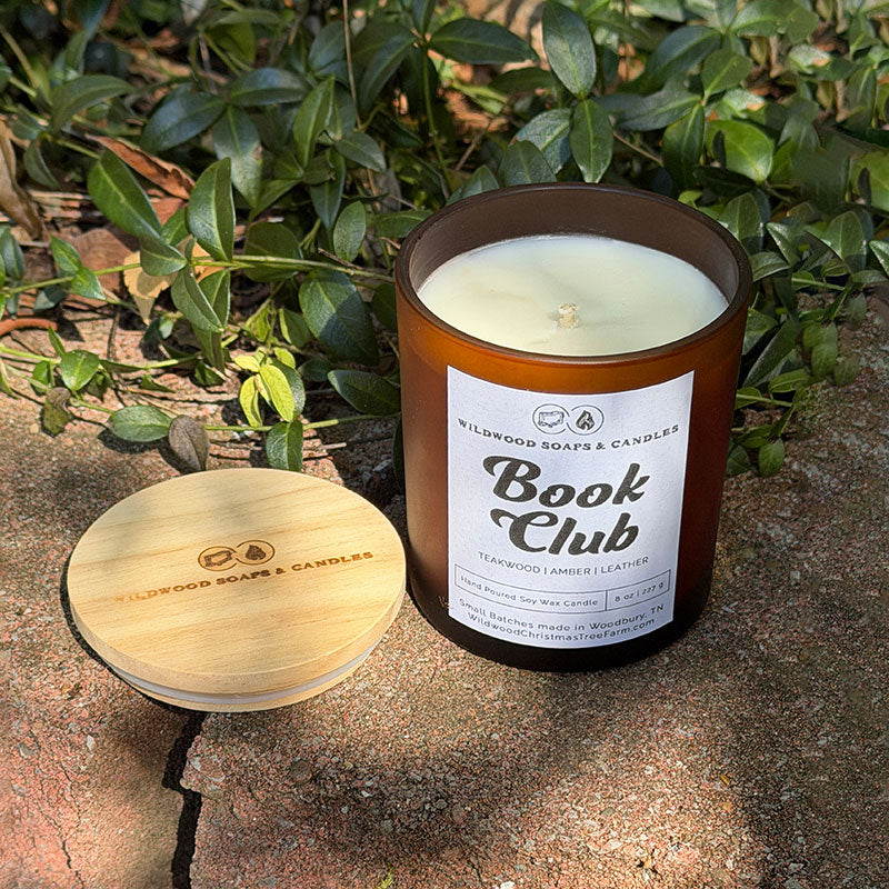 Candle - Book Club