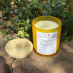 Candle - Campfire Breakfast