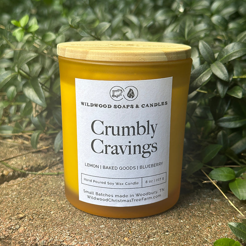 Candle - Crumbly Cravings