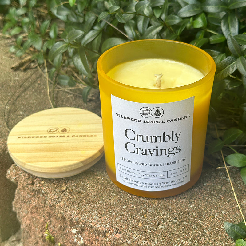 Candle - Crumbly Cravings