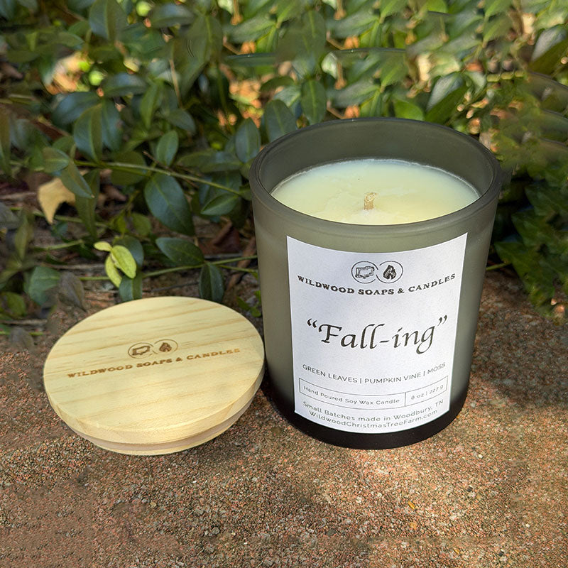 Candle - Fall-ing