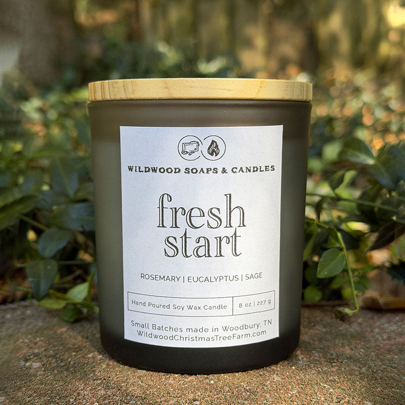 Candle - Fresh Start