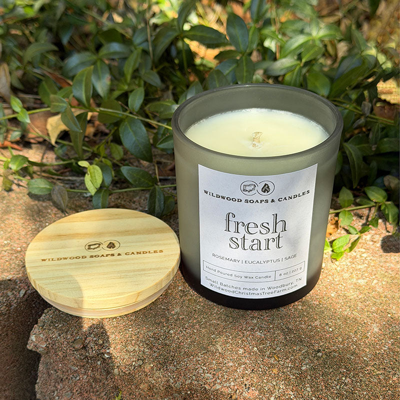 Candle - Fresh Start