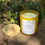 Candle - Golden Hour