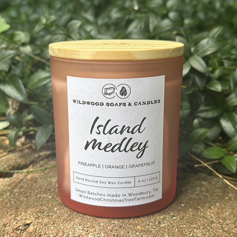 Candle - Island Medley