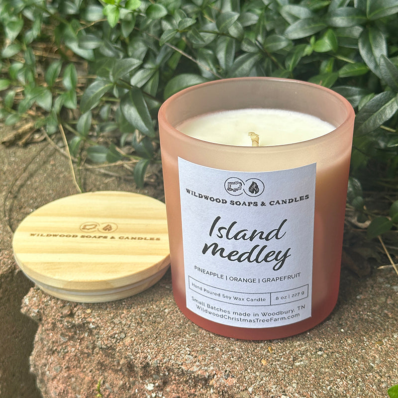 Candle - Island Medley