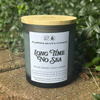 Candle - Long Time No Sea