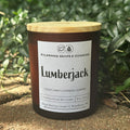 Candle - Lumberjack