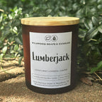 Candle - Lumberjack