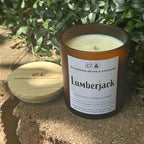 Candle - Lumberjack