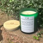 Candle - Moonlit Greenery