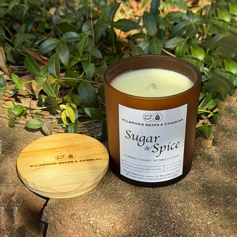 Candle - Sugar & Spice