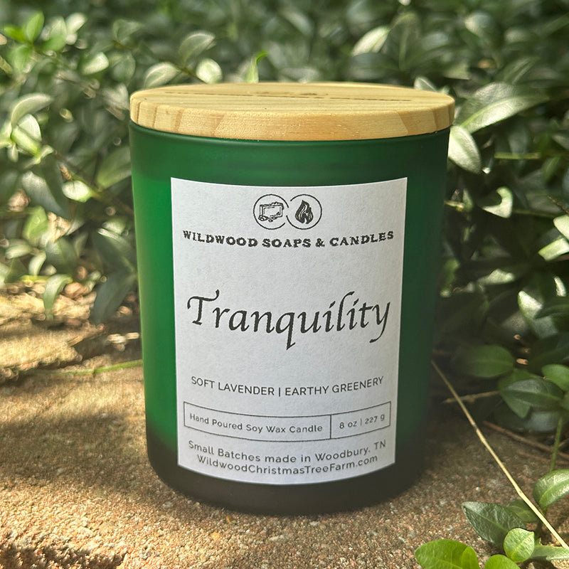 Candle - Tranquility