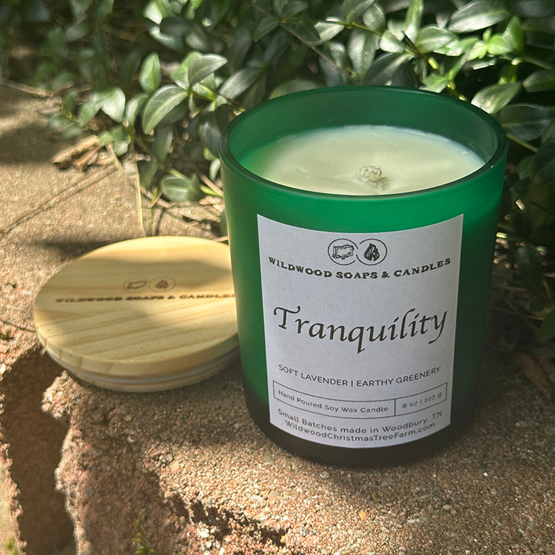 Candle - Tranquility