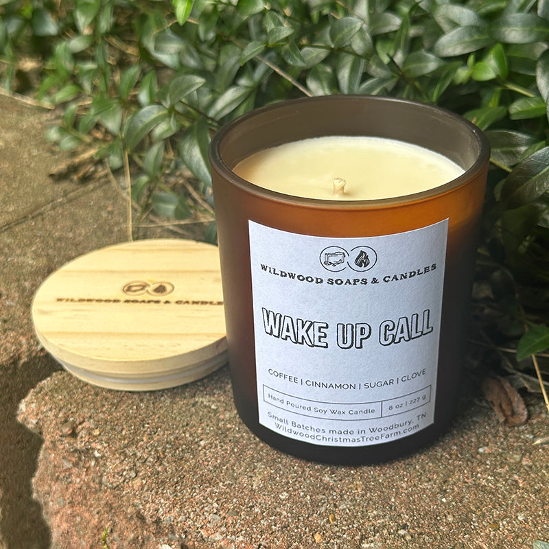 Candle - Wake Up Call