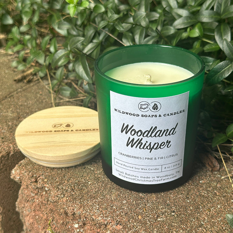 Candle - Woodland Whisper