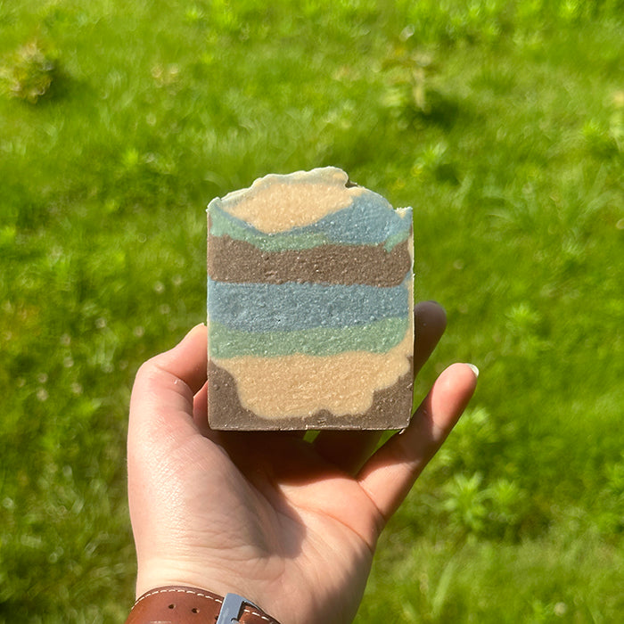 Goat Milk Soap - Cashmere