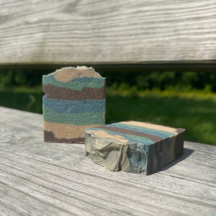 Goat Milk Soap - Cashmere