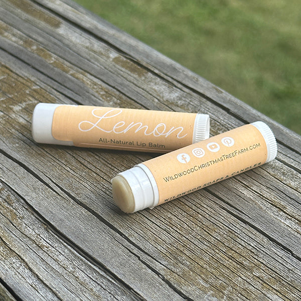 Lip Butter Stick - Lemon Scented