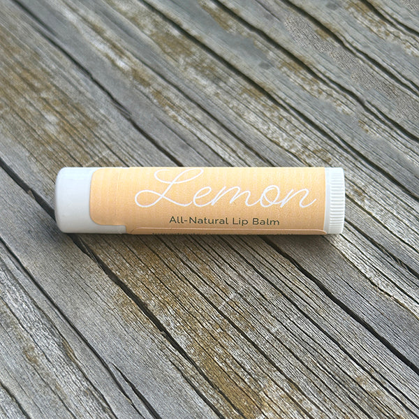 Lip Butter Stick - Lemon Scented