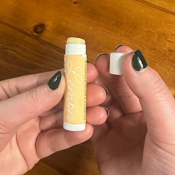 Lip Butter Stick - Lemon Scented