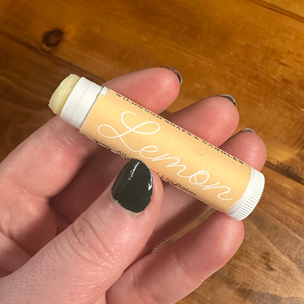 Lip Butter Stick - Lemon Scented