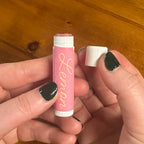 Lip Butter Stick - Tinted & Lemon Scented