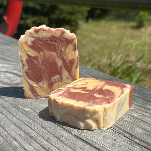 Goat Milk Soap - Citriburst