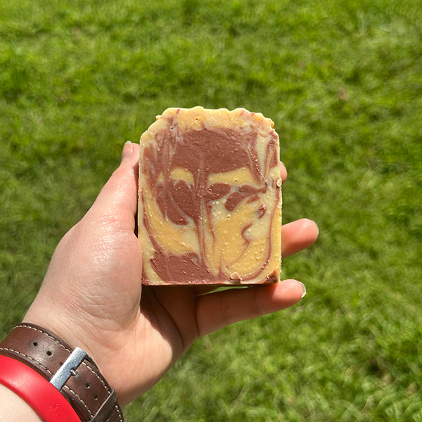 Goat Milk Soap - Citriburst