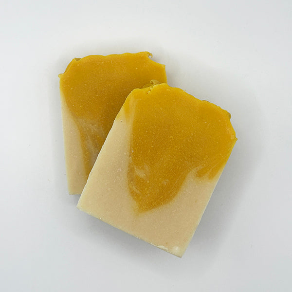Goat Milk Soap - Citrus Pop