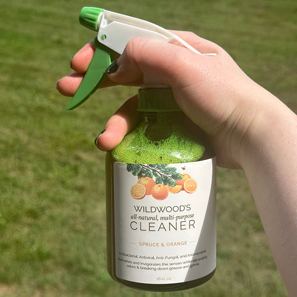 Cleaner - Spruce & Orange