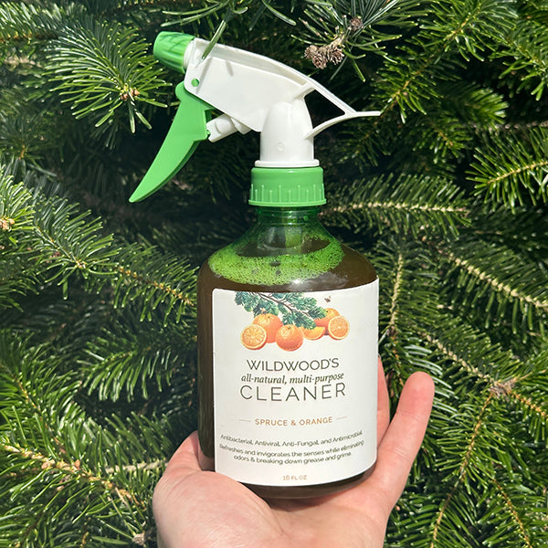 Cleaner - Spruce & Orange