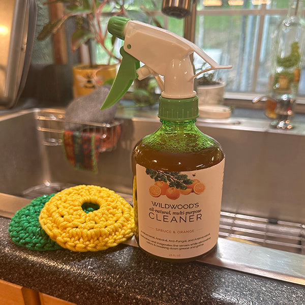 Cleaner - Spruce & Orange