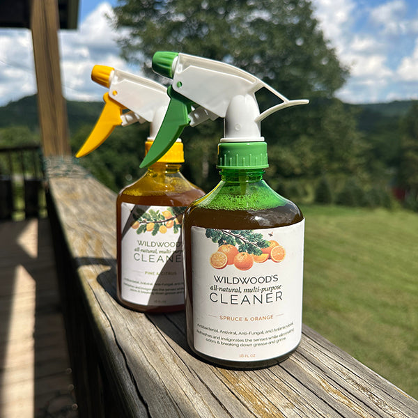 Cleaner - Spruce & Orange