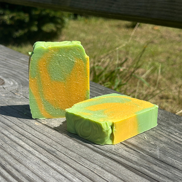 Goat Milk Soap - Coconut Bay