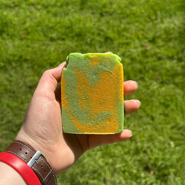 Goat Milk Soap - Coconut Bay