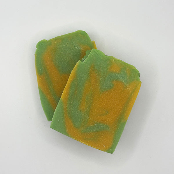 Goat Milk Soap - Coconut Bay