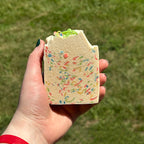 Goat Milk Soap - Confetti Cake
